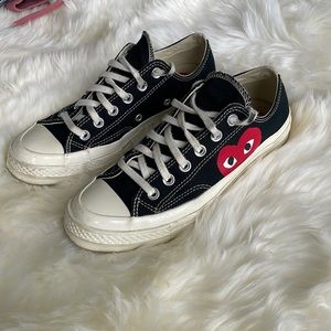 Comme des Garcons Converse